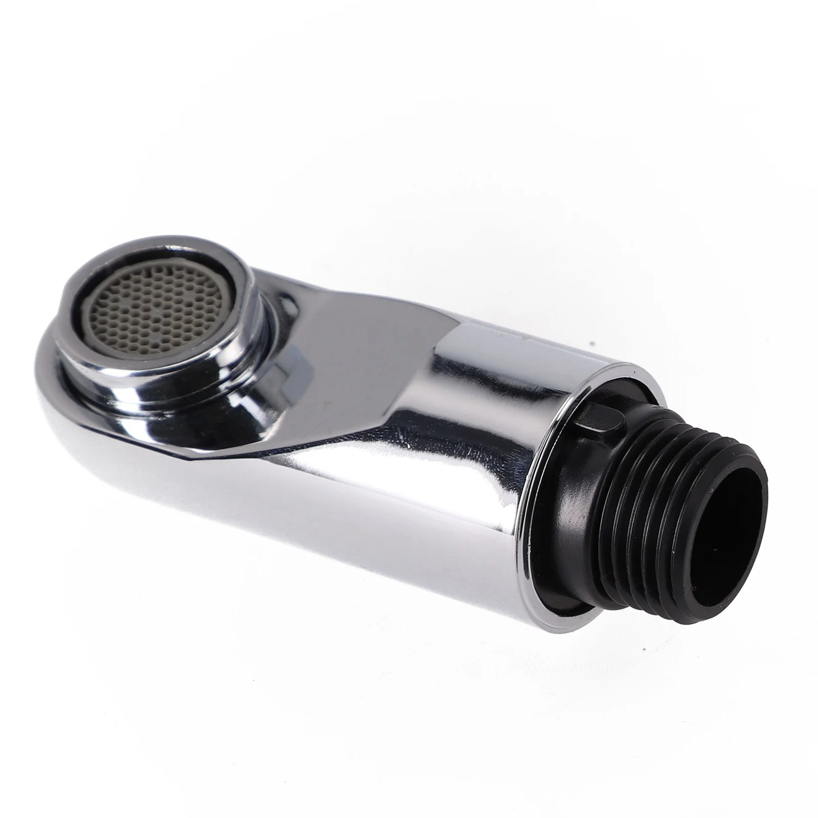 Kitchen Sink Shower Pull-out Hand-held Two-Function Basin Faucet Nozzle