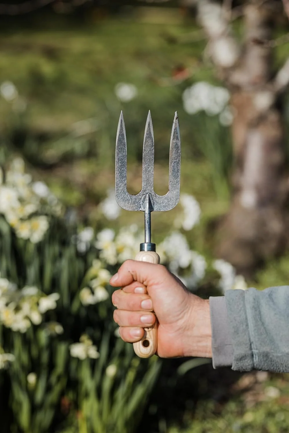 Tierra Garden Dewit X-Treme Hand Fork  Small