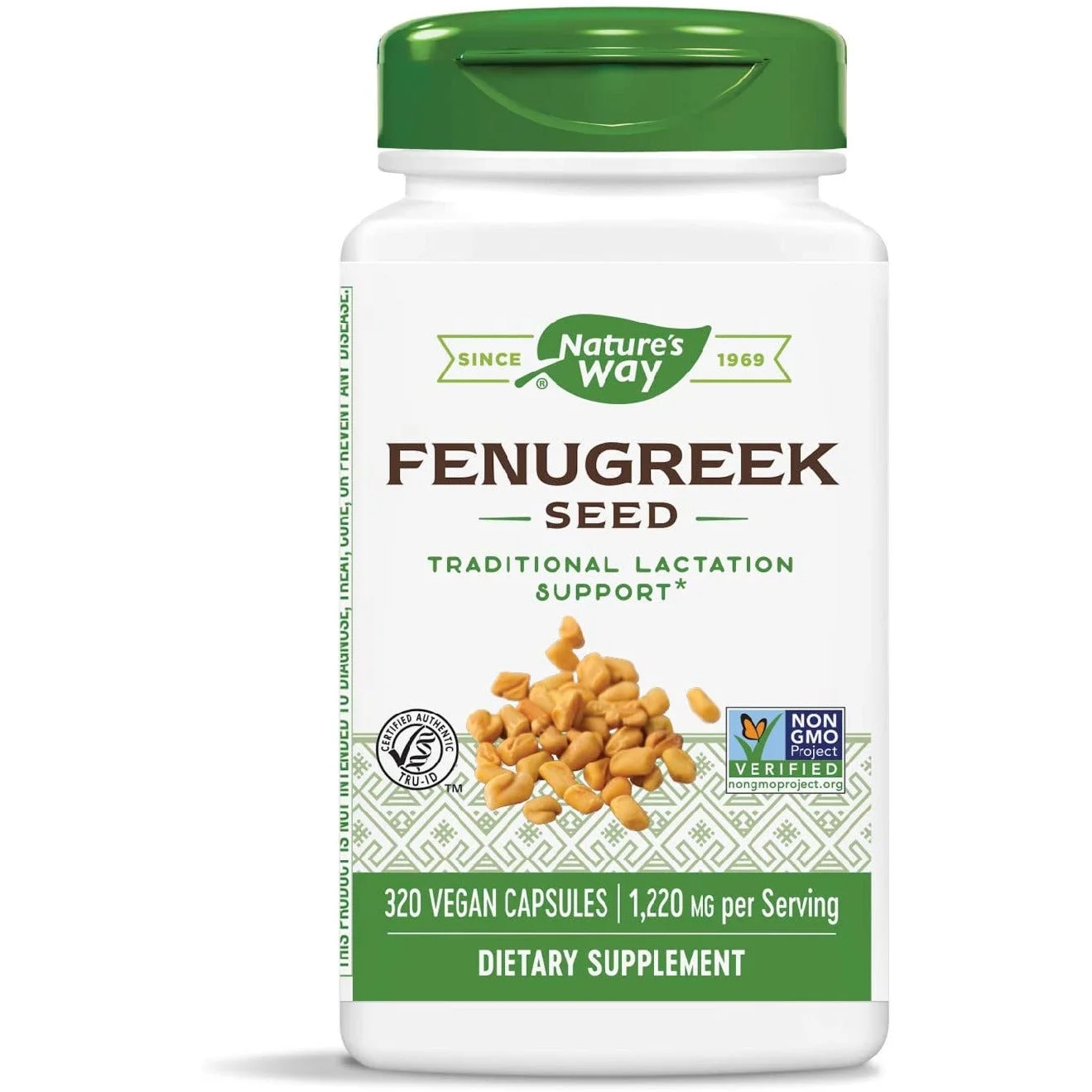 Nature's Way Fenugreek Seed