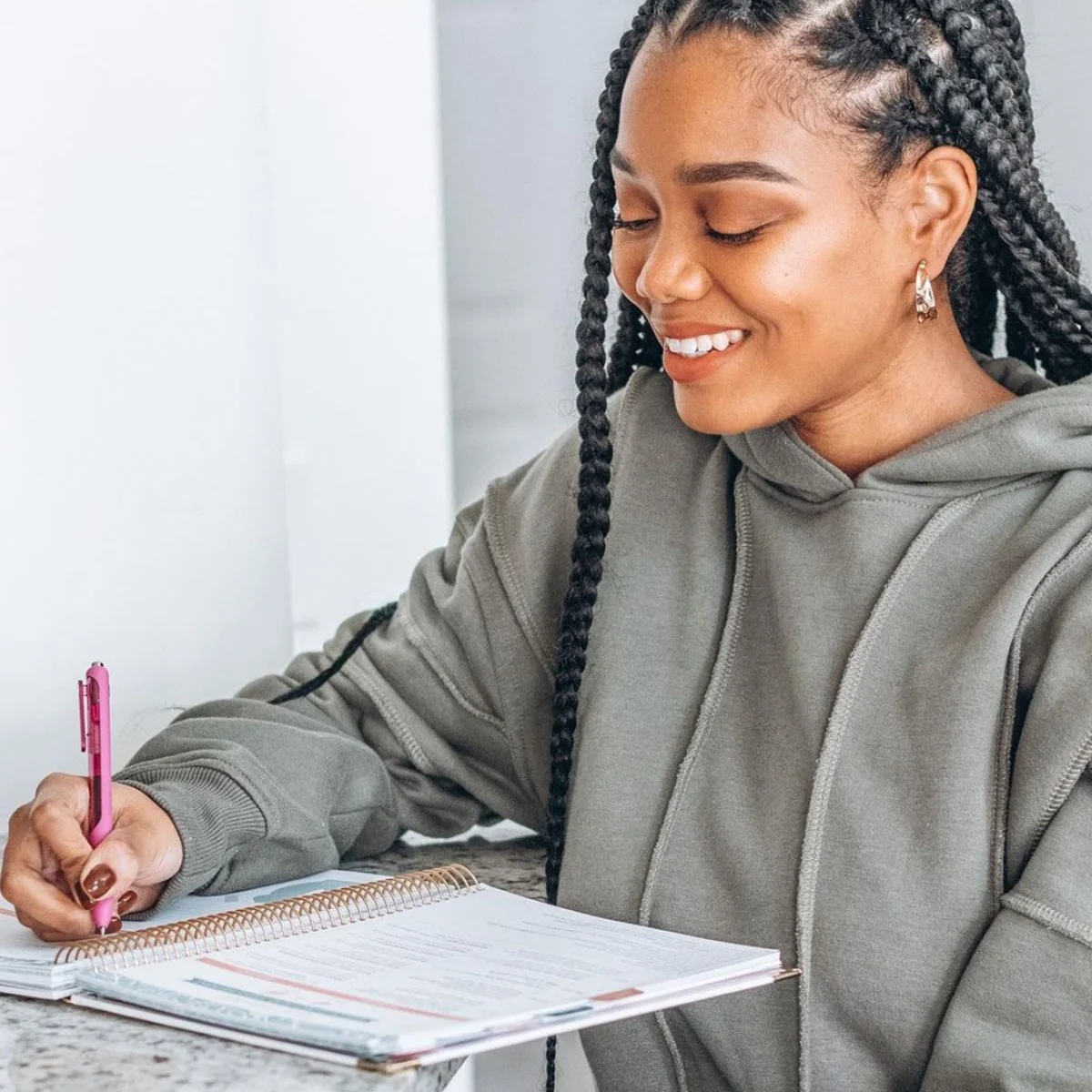 bloom daily planners Pregnancy & Baby's First Year Planner & Calendar, 9