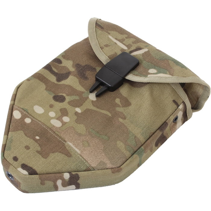Rothco 2818 MultiCam MOLLE Tri-fold Shovel Cover