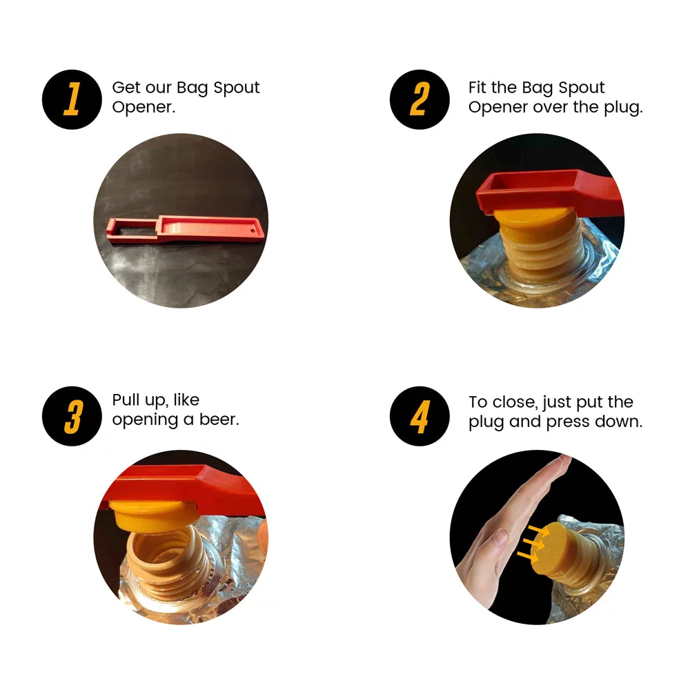 11 Lb Banana Aseptic Fruit Pur�e Bag