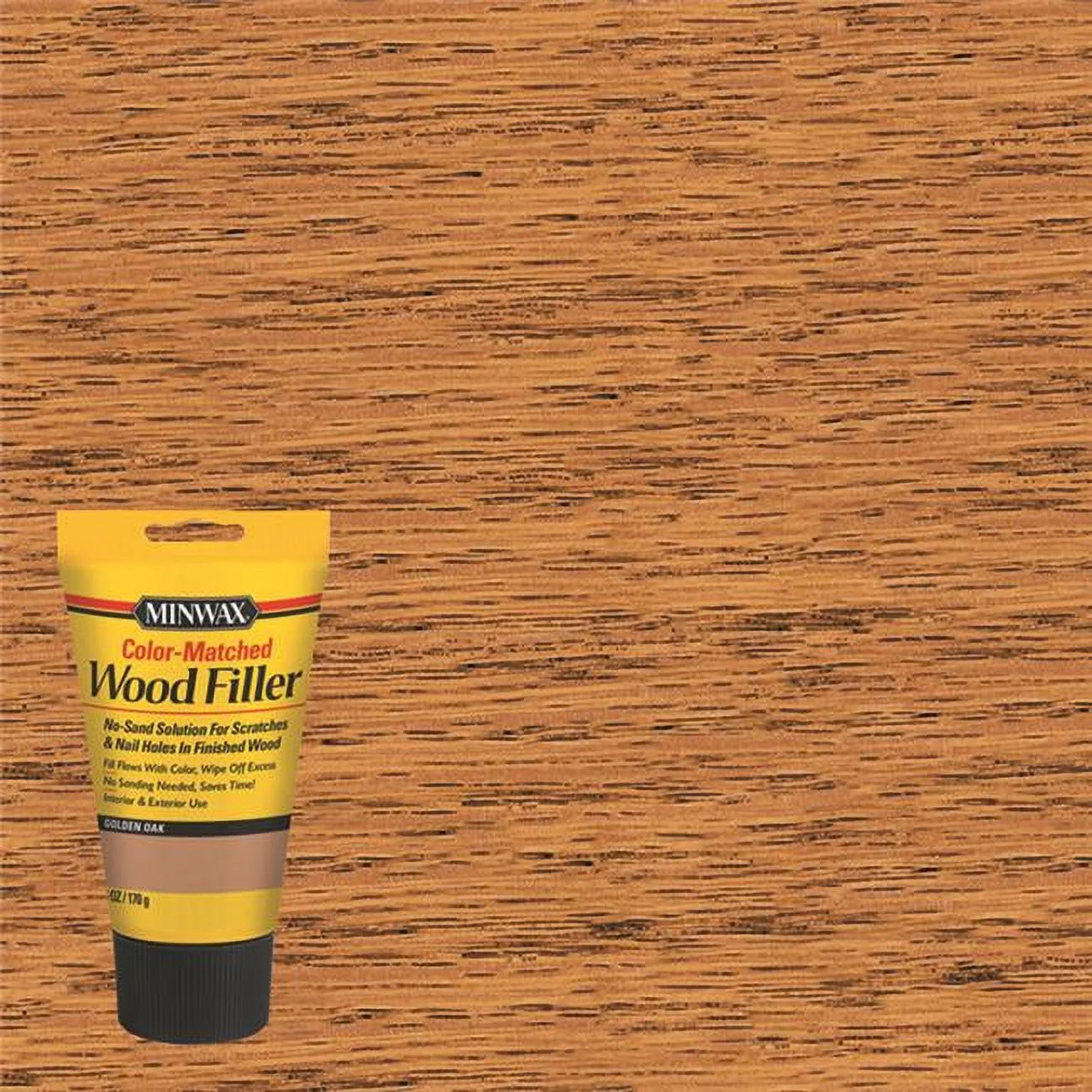 Minwax  6 oz Golden Oak Wood Filler