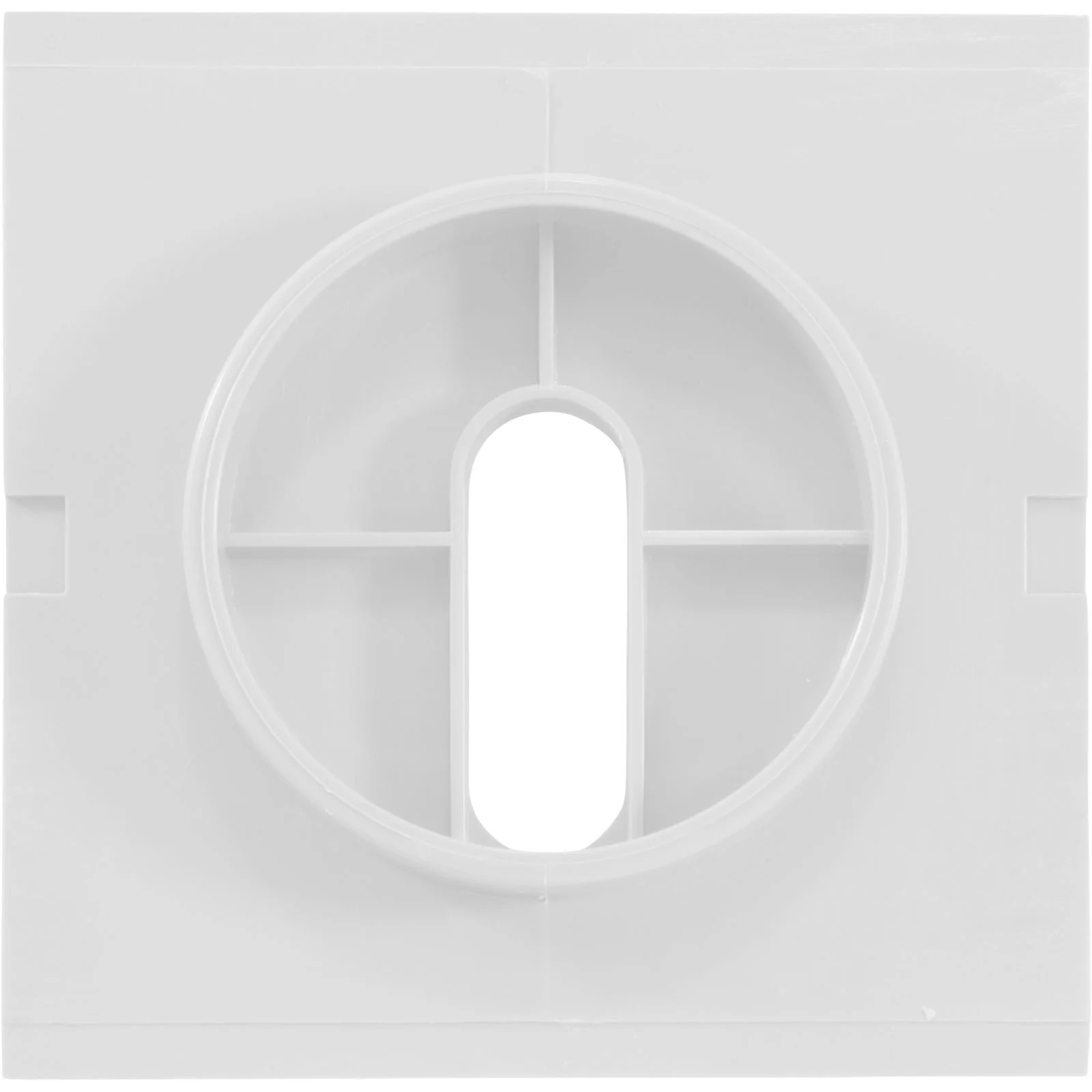 Deck Jet (J-Style) Square 3.5