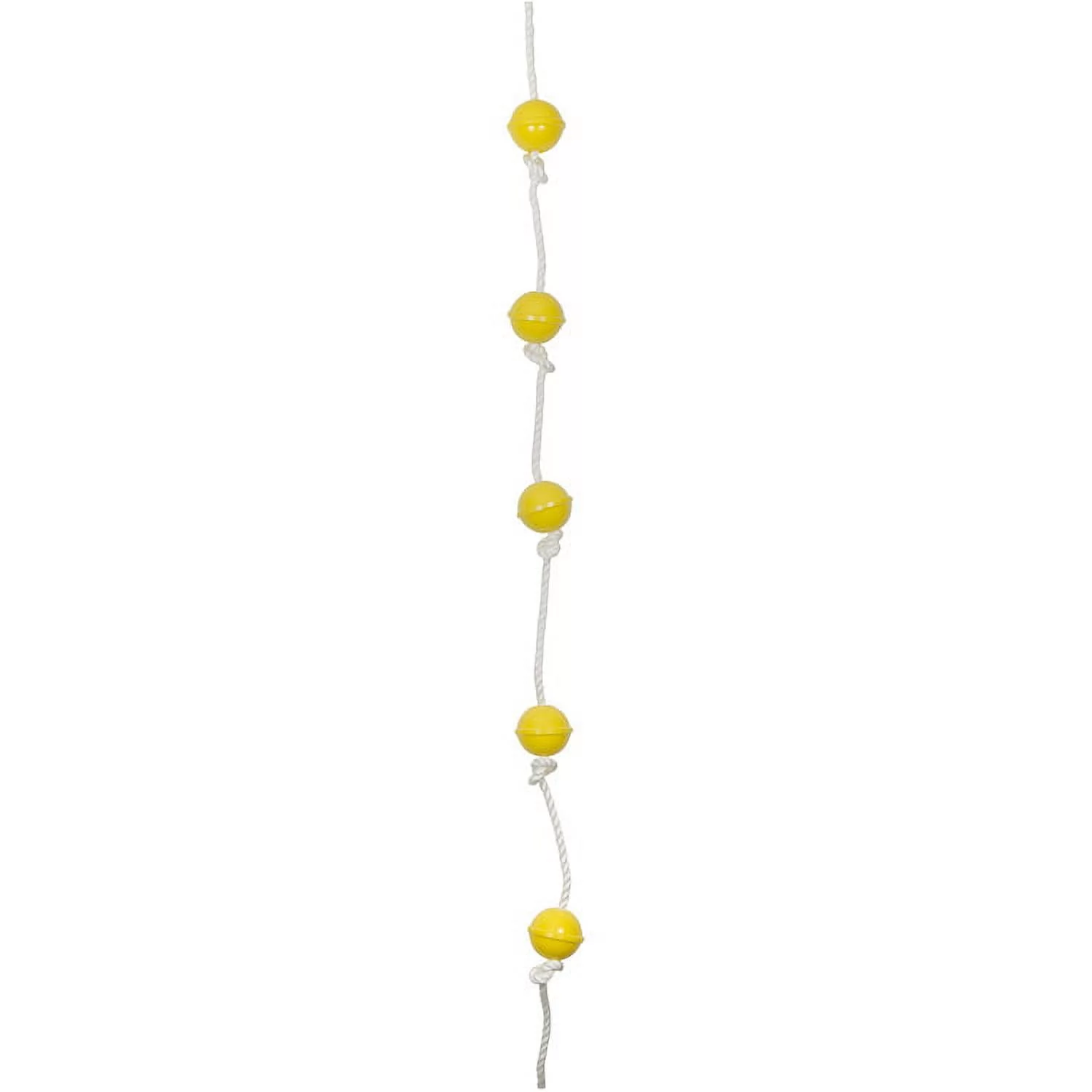 Swing Set Stuff Inc. Ball Climbing Rope (Yellow)