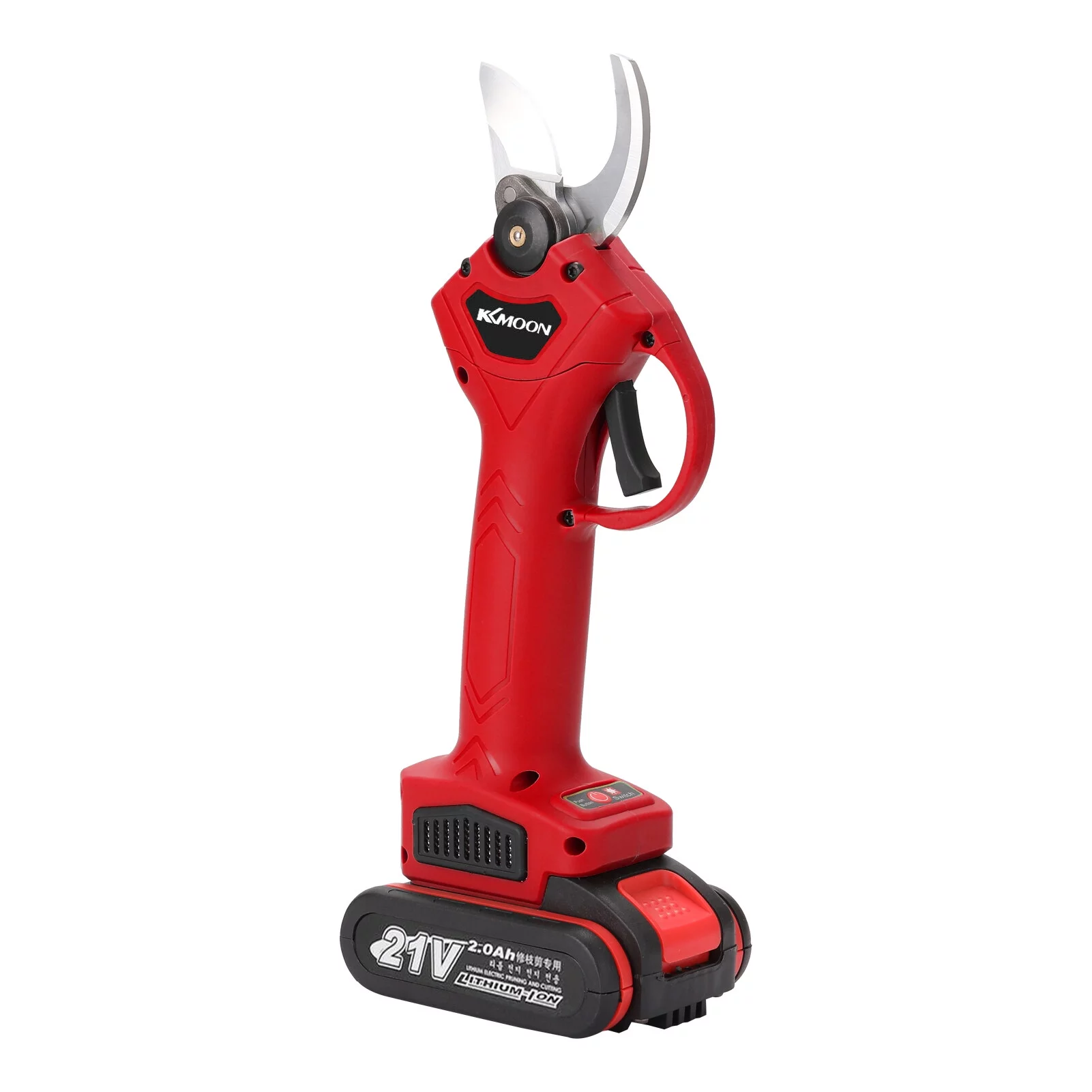 Electric Shear,Pruner Shear Janhiny La Bonsai Branches Cutter Fruit Bonsai Shear Efficient Bonsai Tool Bonsai Efficient Tool 21v