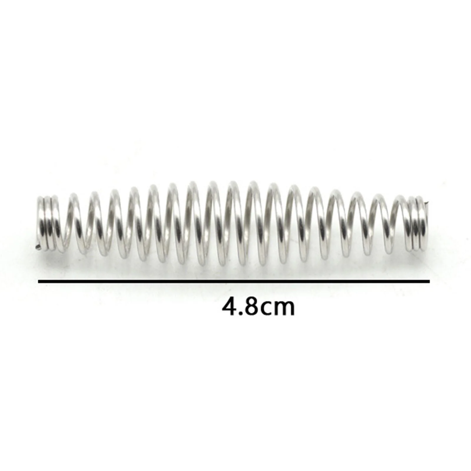 Gazechimp Replacement s for Spring Pruning Shears, Spring Part, Precision Gardening 4.8cm