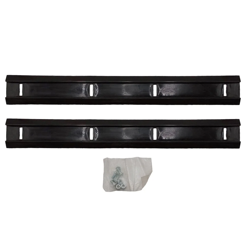 Proven Part 2 Pack Of Snow Blower Scraper Bars For 731-1033 731-0778 73-017 Hardware Included