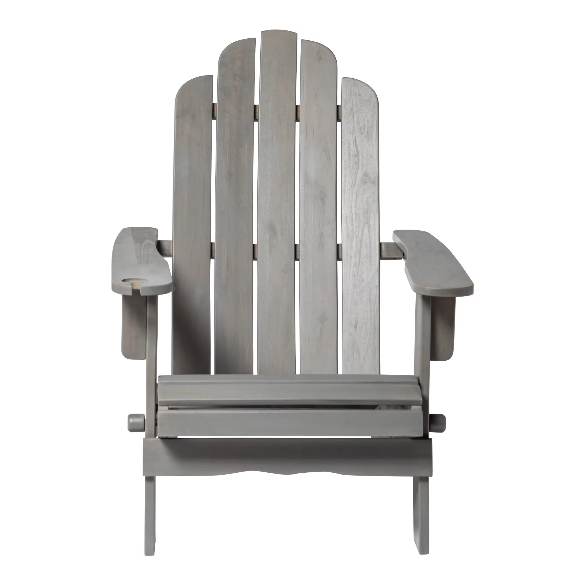 Adirondack Chair - Gray Wash