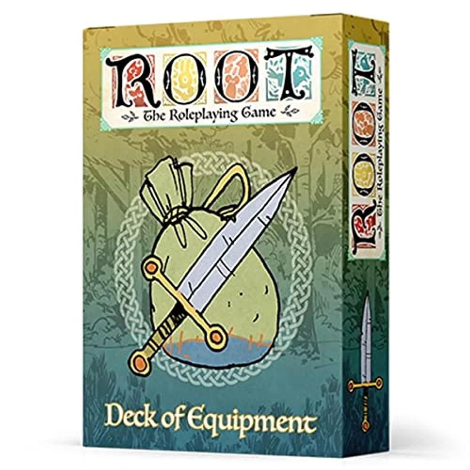 Root: The Roleplaying Game - Equipment Deck