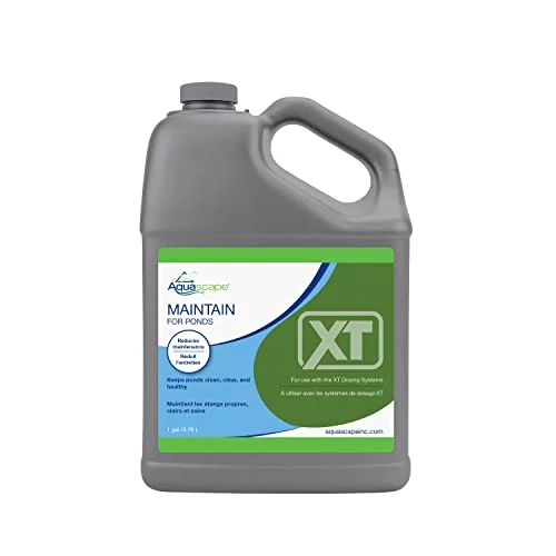 Maintain Water For Pond Dosing System XT, 1 Gal / 3.78L, 40049