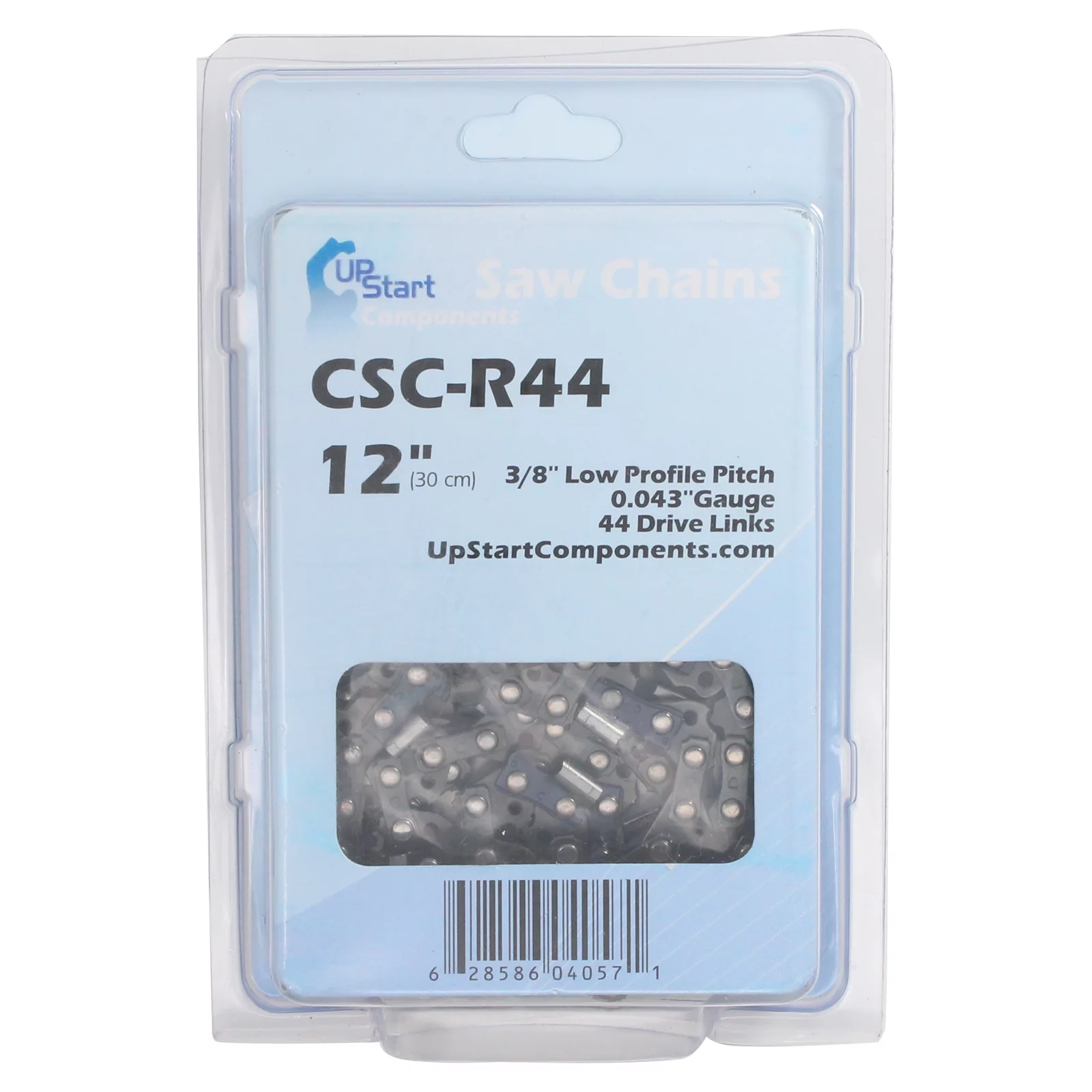 12-Inch Chainsaw Chain Replacement for Stihl Ms 170, Stihl Ms180c, Stihl 017, Stihl Ms 192 T, Stihl Ms 171, Echo Ppt 266, Echo Ppt 2620h, Echo Ppt 280 - 3/8