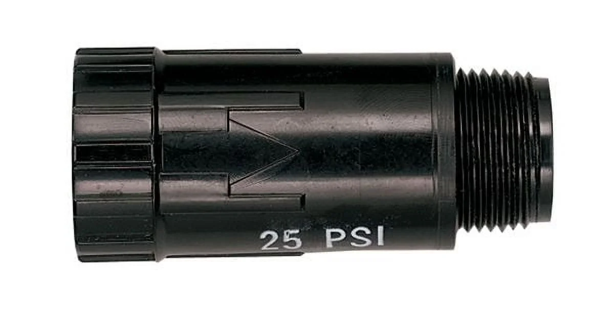 Orbit Water Drip System 25 PSI Pressure Regulator for Hose Faucet Thread - 67741