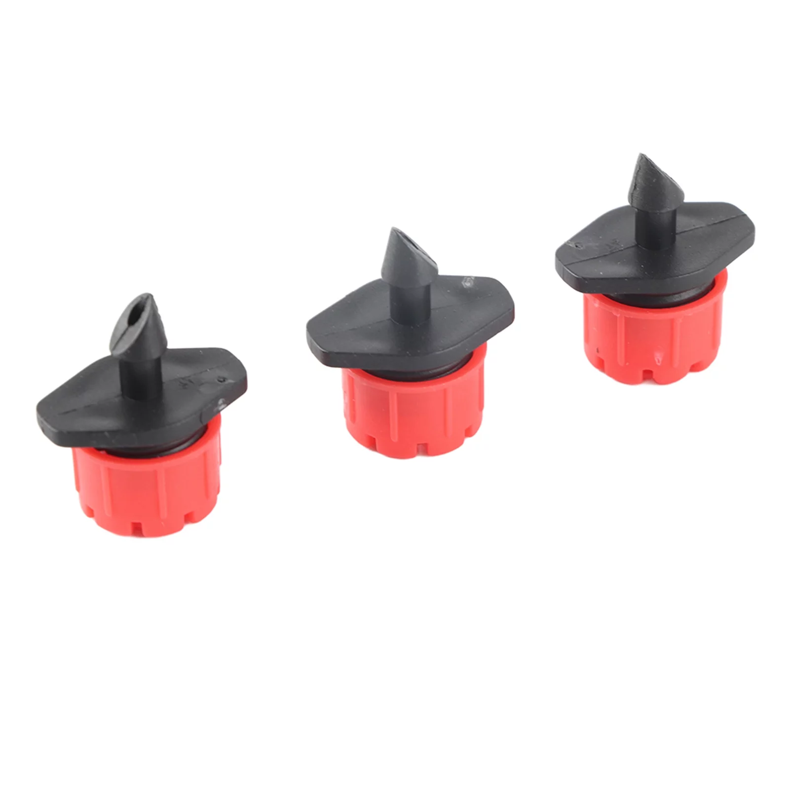 Viccilley Irrigation Dripper - 50/100/150pcs Adjustable Garden Irrigation Watering Flow Dripper Head Drip Flower Plant Tools(50pcs)