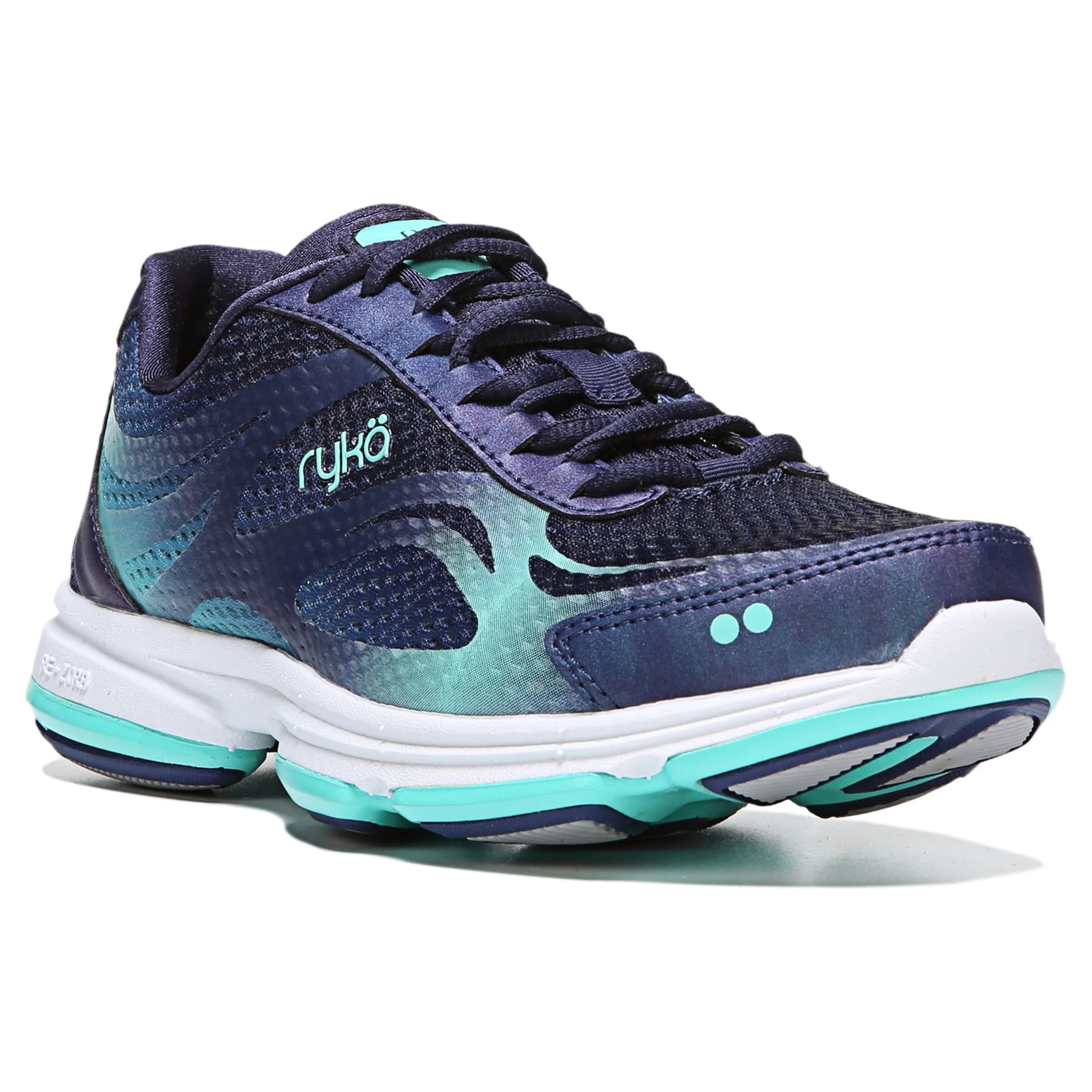 Ryka Womens Devotion Plus 2 Walking Shoe - Medium & Wide Width