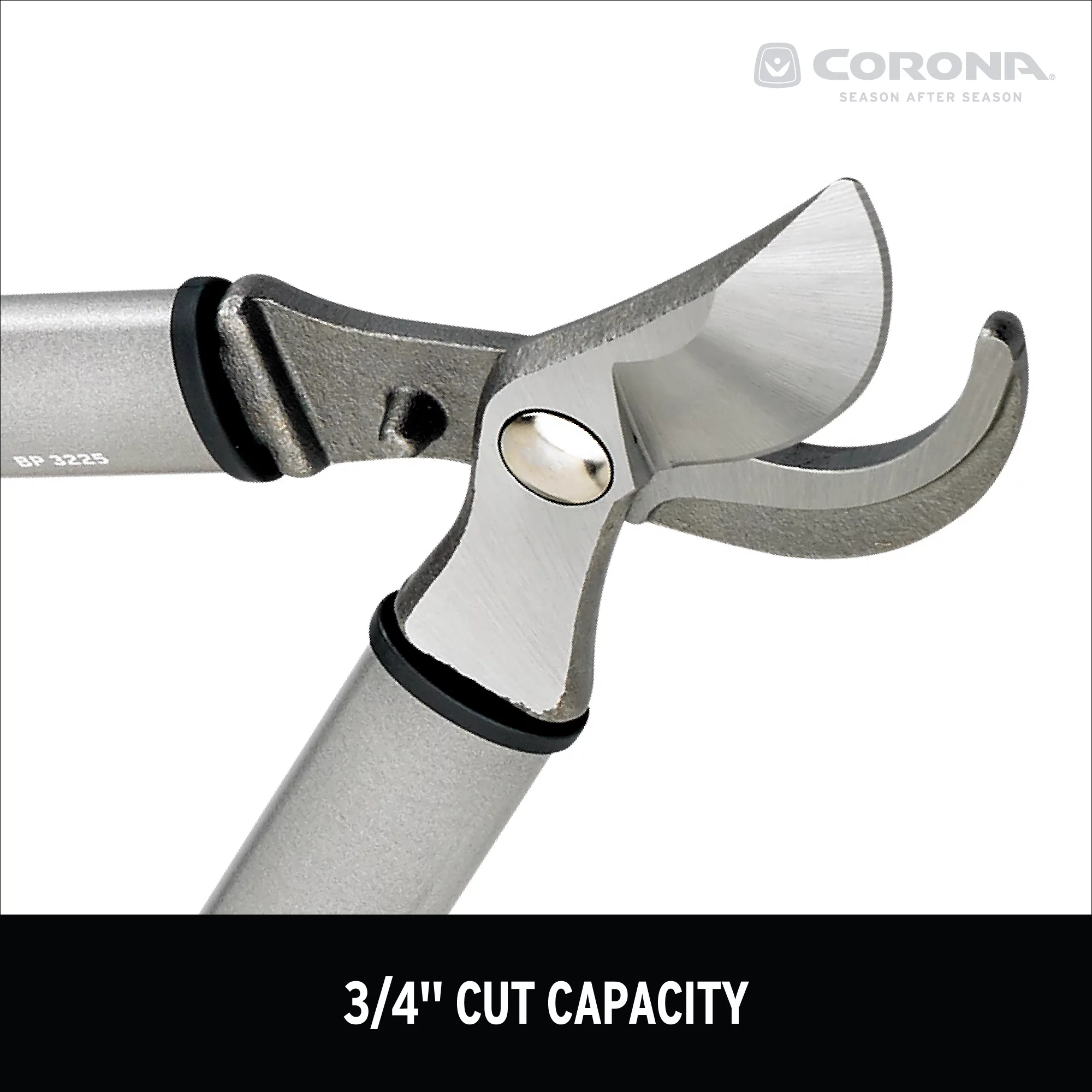Corona ClassicCUT Two-Handed Pruner - 3/4 Inch
