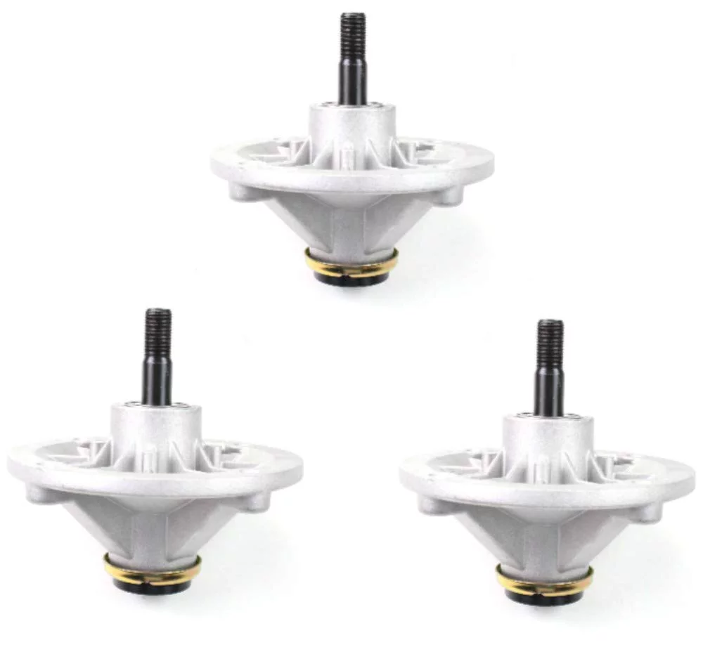 OakTen Lawn Mower Deck Spindle Assembly for 80-4341 fits Toro Models 71180-71428 & 74301-74403，3-Pack