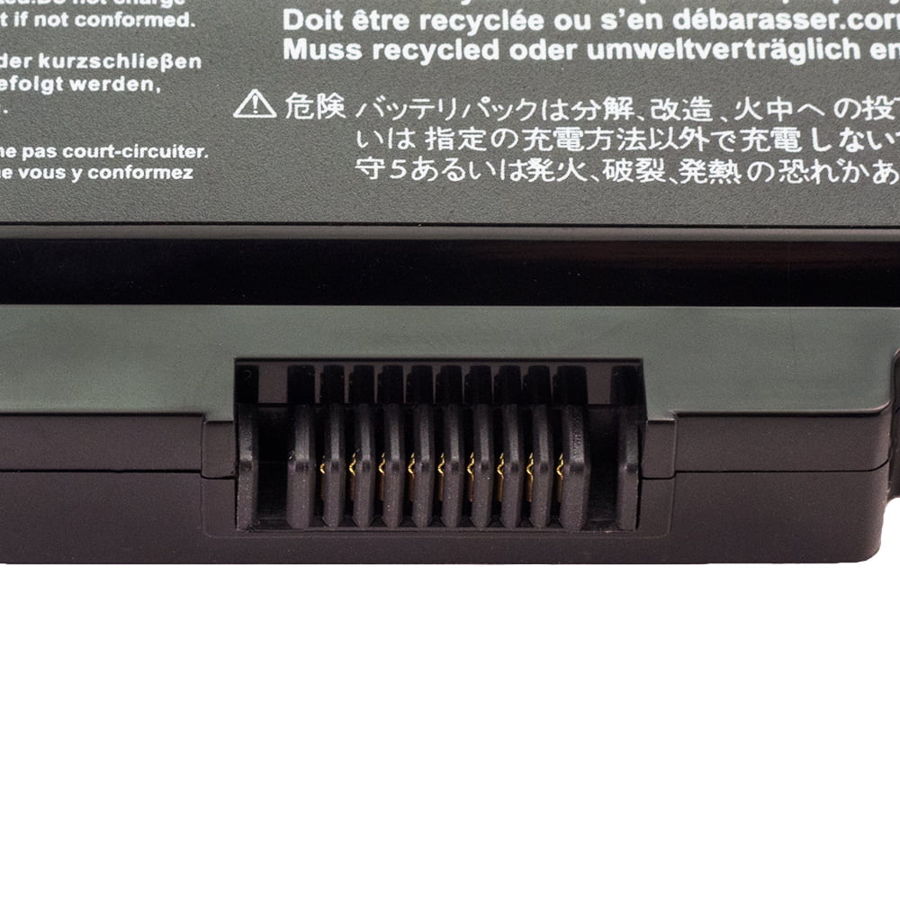 DR. BATTERY - Replacement for Toshiba Satellite L600D / L630 / L635 / L640 / L640D / L645 / L645D / L650 / PA3816U-1BAS / PA3816U-1BRS / PA3817U-1BAS / PA3817U-1BRS / PA3818U-1BRS / PA3819U-1BRS