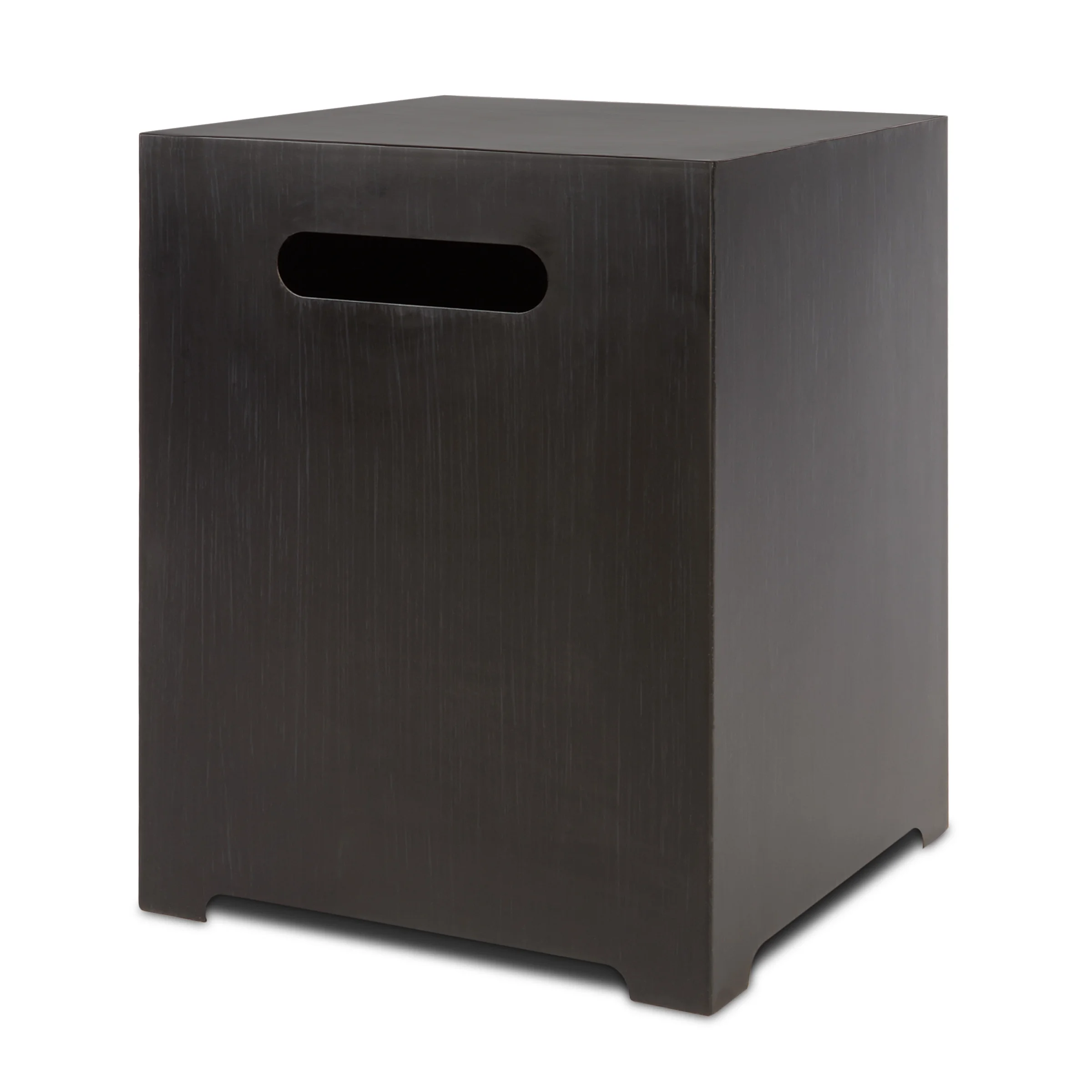 Real Flame Lanesboro Steel Propare Tank Cover in Gray