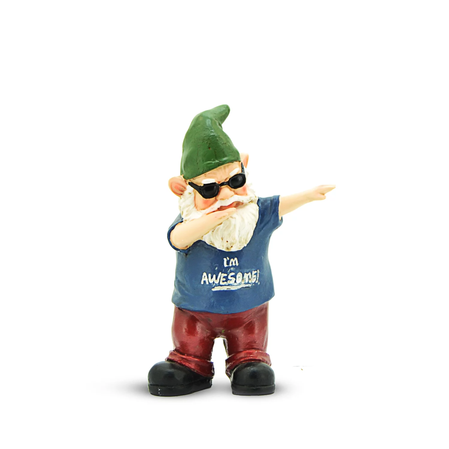 GNOME ICONIC DAB - BLUE