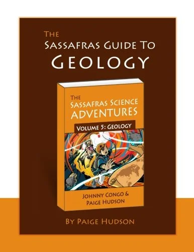 Pre-Owned The Sassafras Guide to Geology Paperback