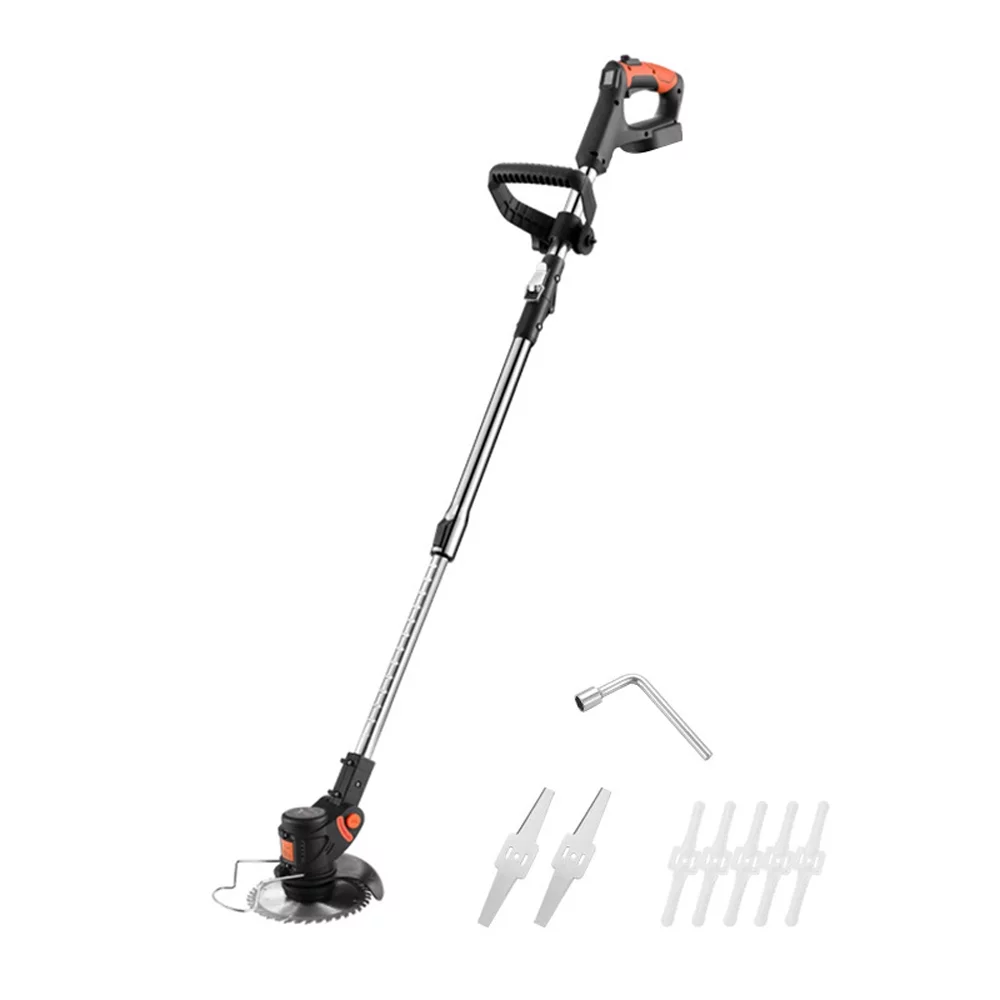 Electric Lawn Mower,Lawn Mower Portable Display Lawn Mower Led Display Lawn Qudai Dsfen Snnozy Leeofty