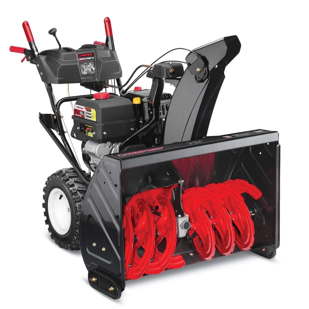 Restored Troy-Bilt Arctic Storm 3410 XP Snow Blower (Refurbished)