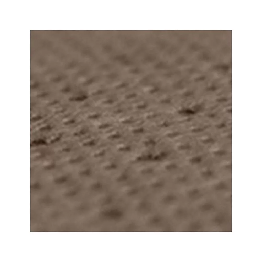 KoverRoos 34215 KoverRoos III Cushion Storage Chest Cover, Taupe - 54 L x 33 W x 28 H in.