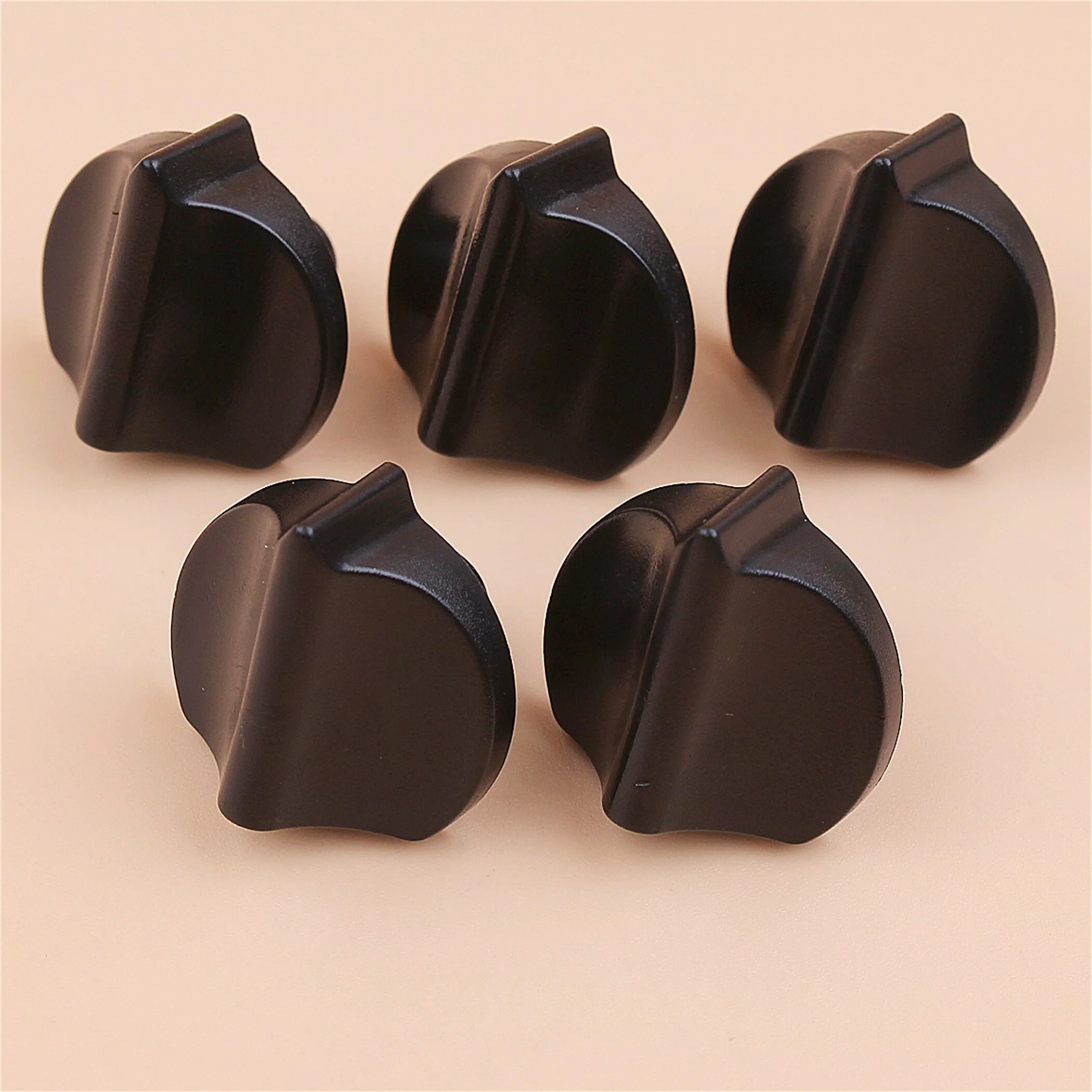 Haishine 5Pcs Choke Knob for ST BR500 BR550 BR600 Blower for Zama C1Q-S183 Carburetor Carb