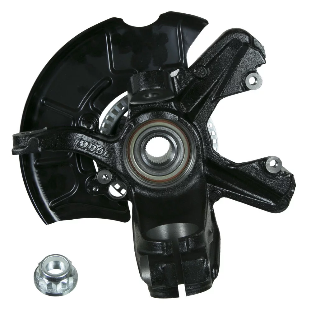 MOOG Hub Assemblies Suspension Knuckle Assembly Fits select: 1999-2006 VOLKSWAGEN JETTA, 1998-2010 VOLKSWAGEN NEW BEETLE