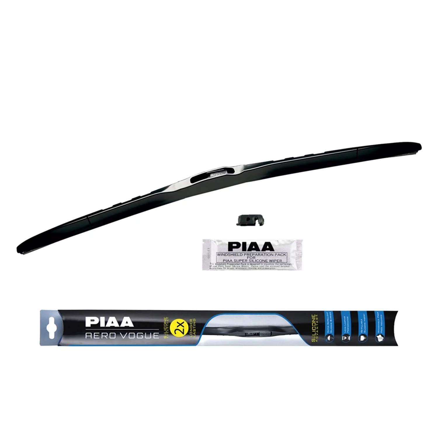 PIAA Aero Vogue Silicone Wiper Blade - 22