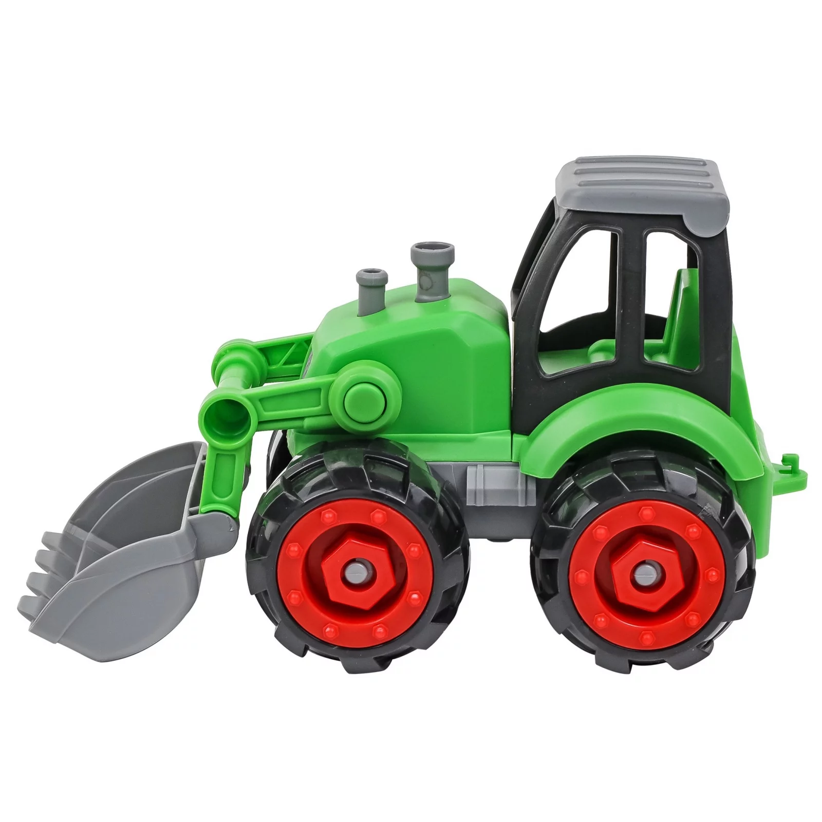 Kidplokio Farm Trucks Pretend Play Toy Set Toddlers Boys Ages 3 and Up