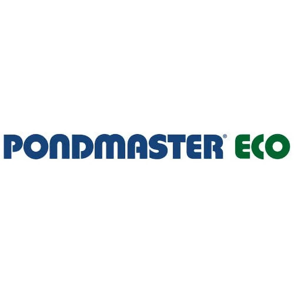 Inc, Pondmaster Eco 400 GPH Water Gardens Pump/Fountain Head Kit, 82425