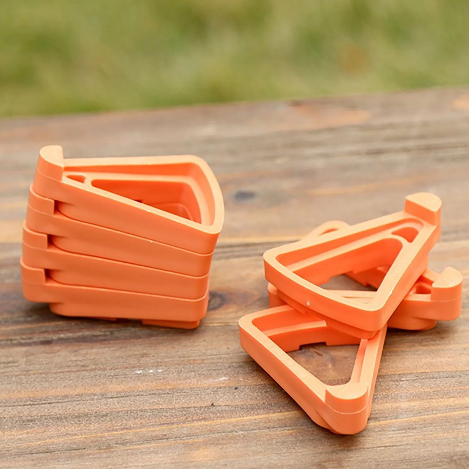 MVNSFEW 12PCS The Bottom Of The Flower Pot Pad Ventilation Care Root Raised Flower Pot Greenery Garden