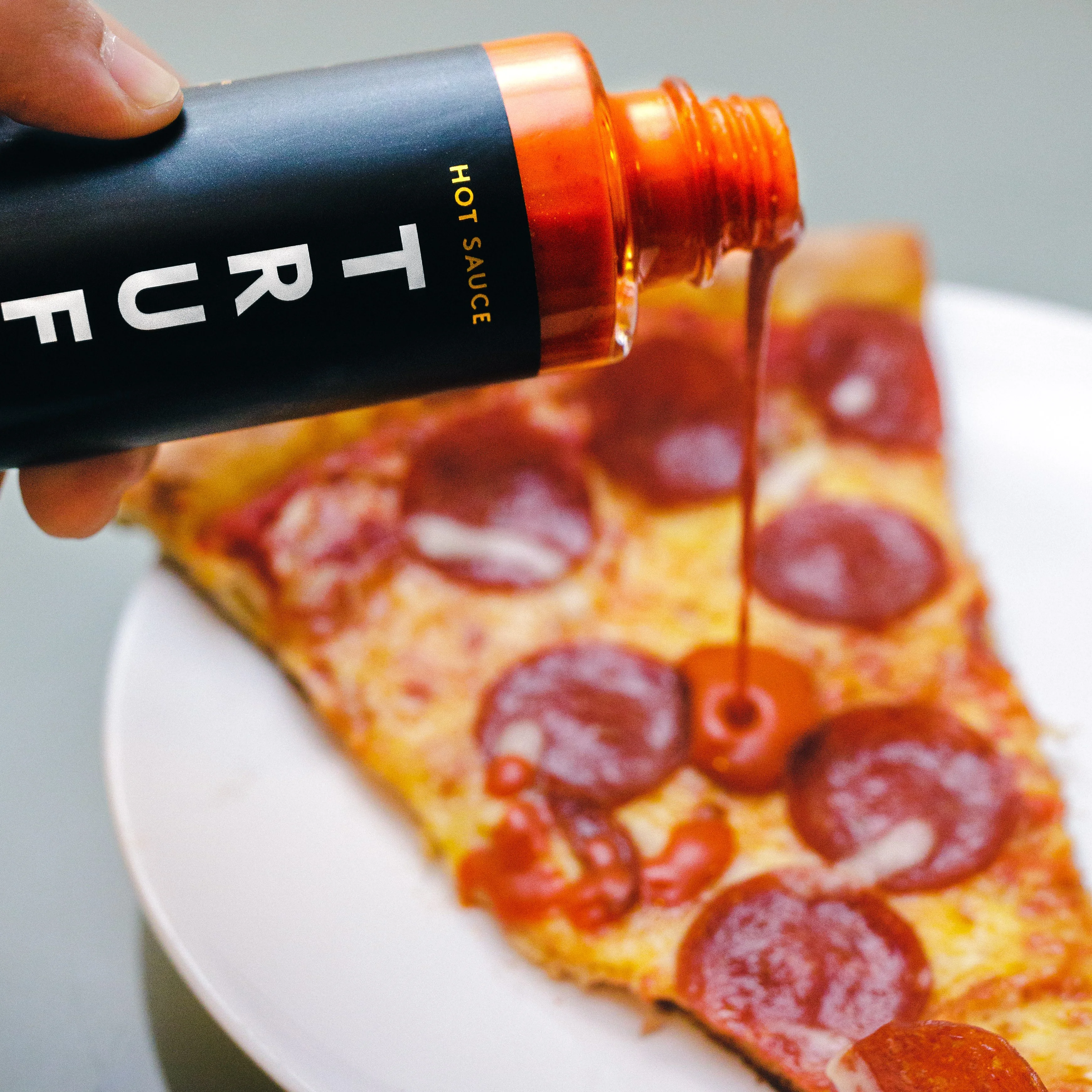 TRUFF Black Truffle Hot Sauce