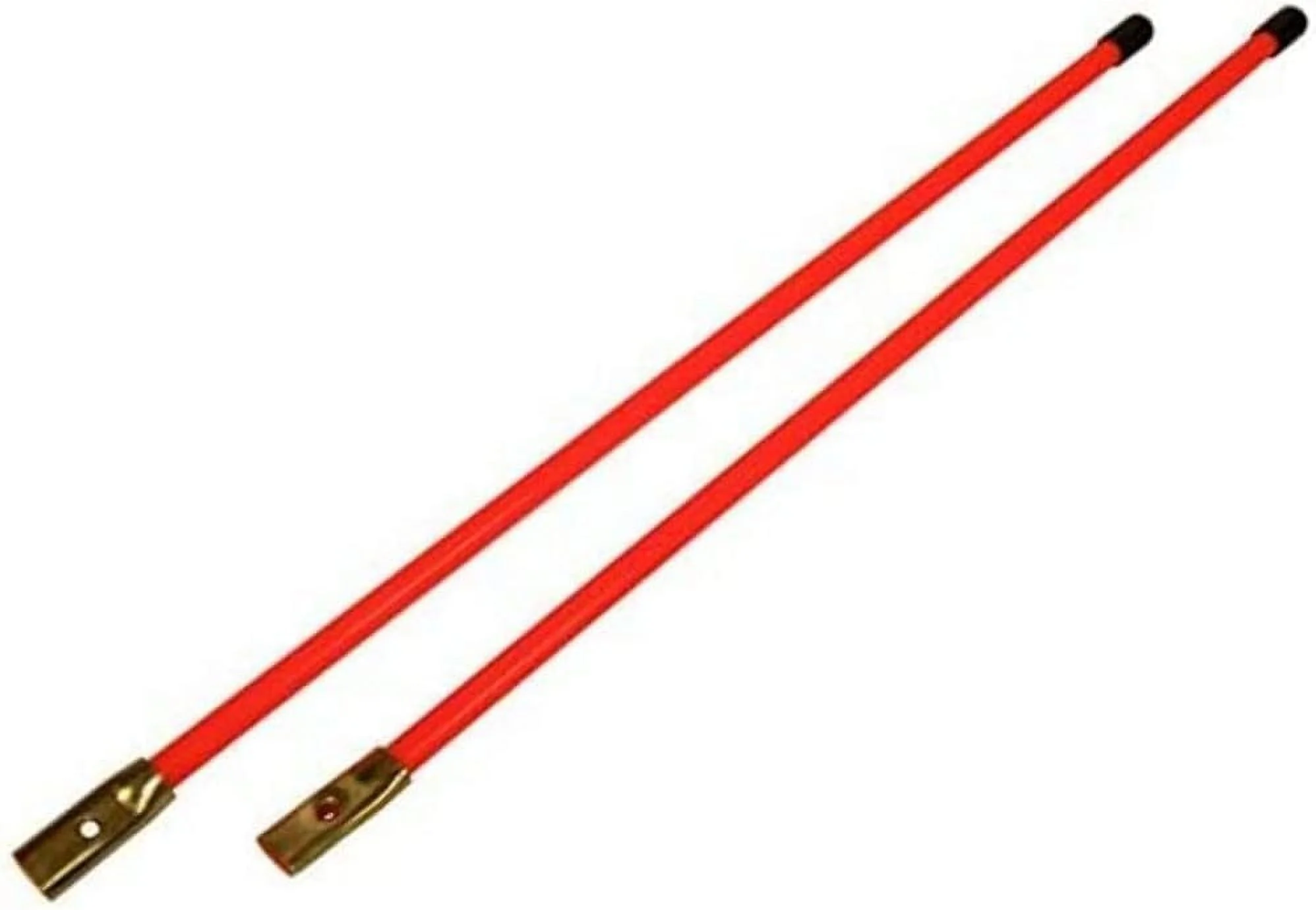 Pair Of Blade Guides For SNO-Way Snow Plows