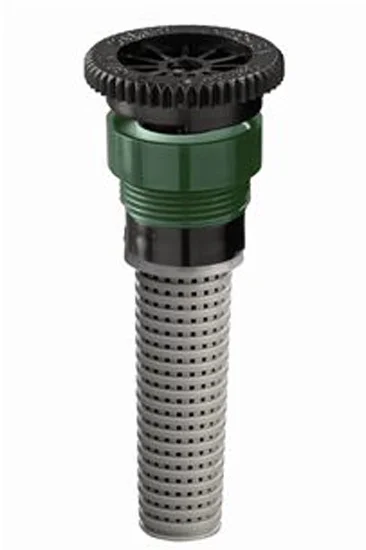 Orbit 8' Radius Adjustable Pattern Male Thread Pop-Up Sprinkler Spray Nozzle