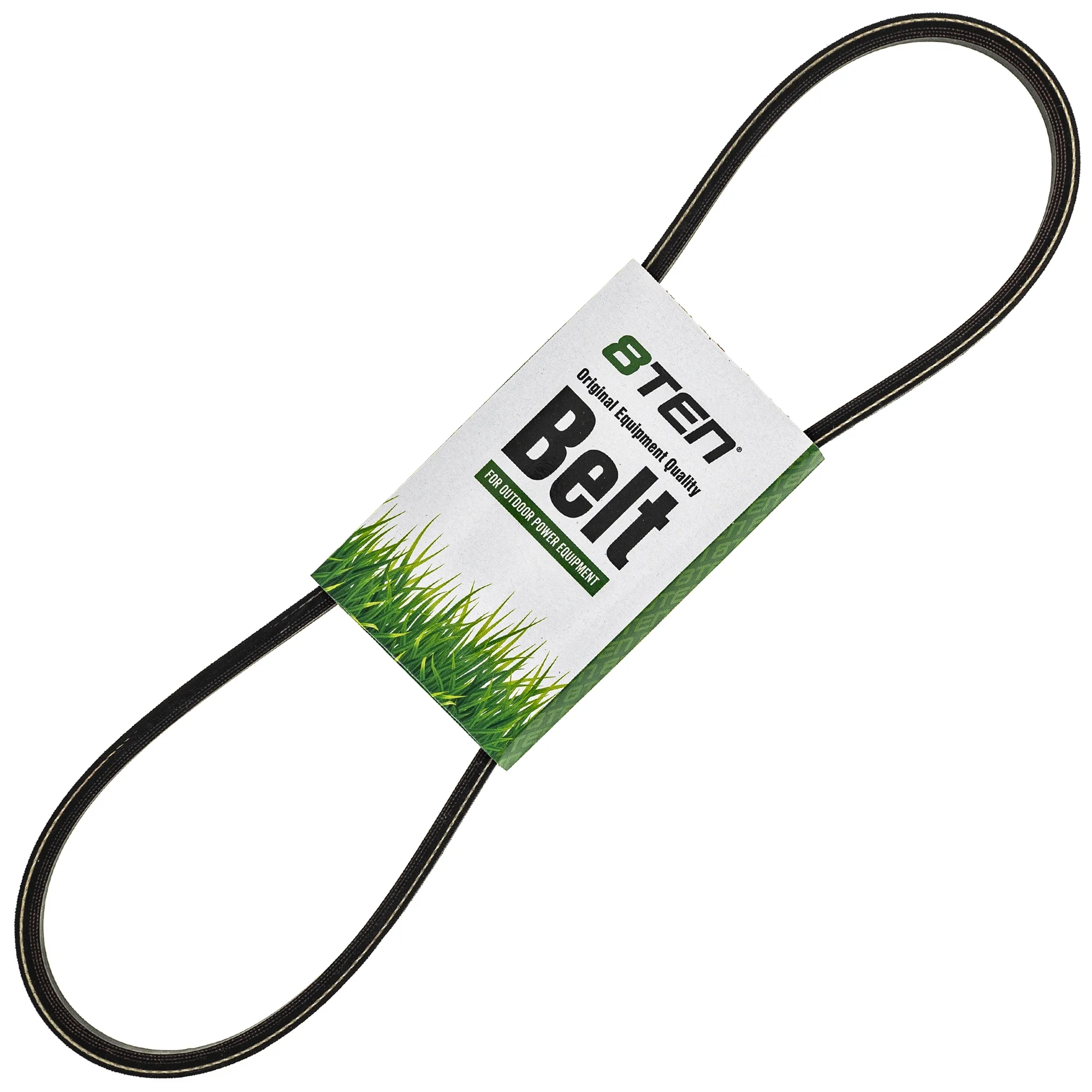 8TEN Raw Edge Drive Belt for Honda 22431-VG3-B50 HRR216 HRT216 S3DA 810-CBL2601T