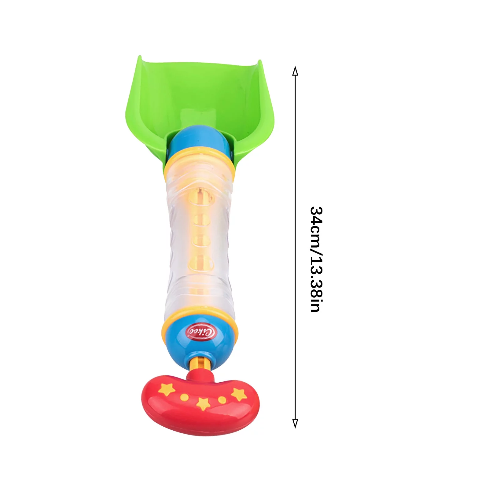 Mortilo Shovel Sand & Water War Water Spray Party Toy for Children's Beach Sand Outdoor