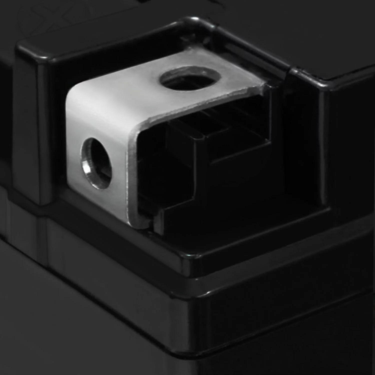 YTX20L-BS Replaces YUAM720BH BTX20L-BS Snowmobile Watercraft Battery