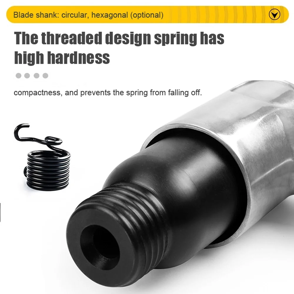 Pneumatic Shovel,Pneumatic Chisel Pneumatic Airhammer Professional Pick Car Maintenance And Car Maintenance Pneumatic Pneumatic Professional Handheld Rust Air Hammer Professional