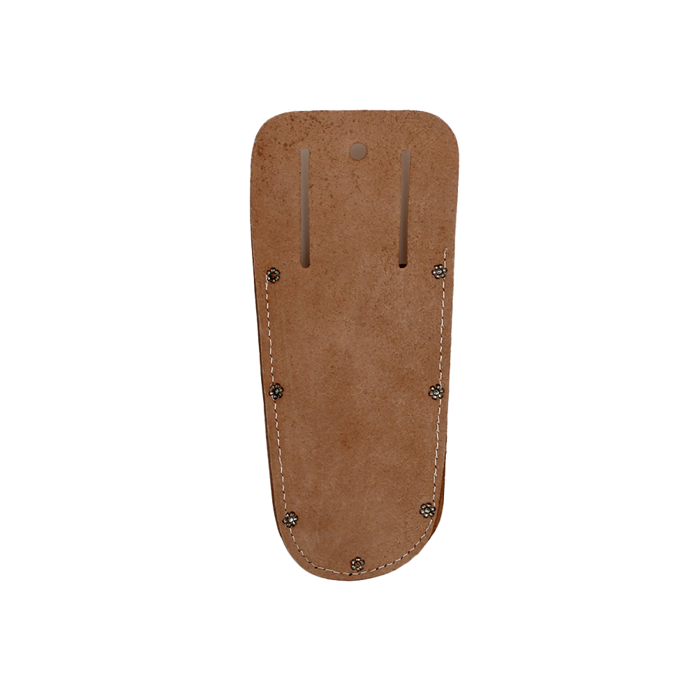 RAParts Two (2) 90-40-0213 Heavy-Duty Grain Leather Russo Pruner Holster Pouches
