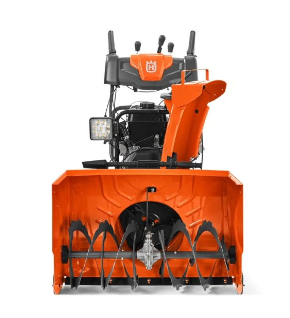 Husqvarna Outdoor Power Equipment St 227 Dual-Stage Snow Blower - 27 Inch