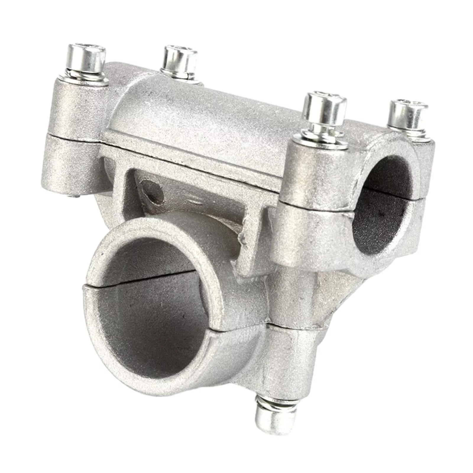 String Trimmer Fixed Seat Adapter Convenient Assemble Lightweight Attachment 26mm Tube Diameter