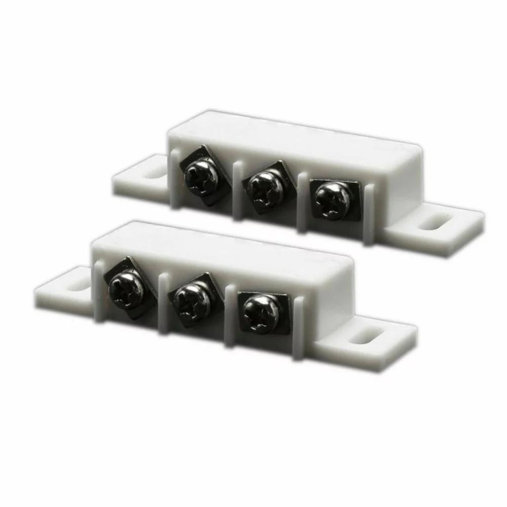 10 Set  Anti-fire Shield 31B For Security Magnetic Reed Switch NC NO Combined Door Contact Sensor
