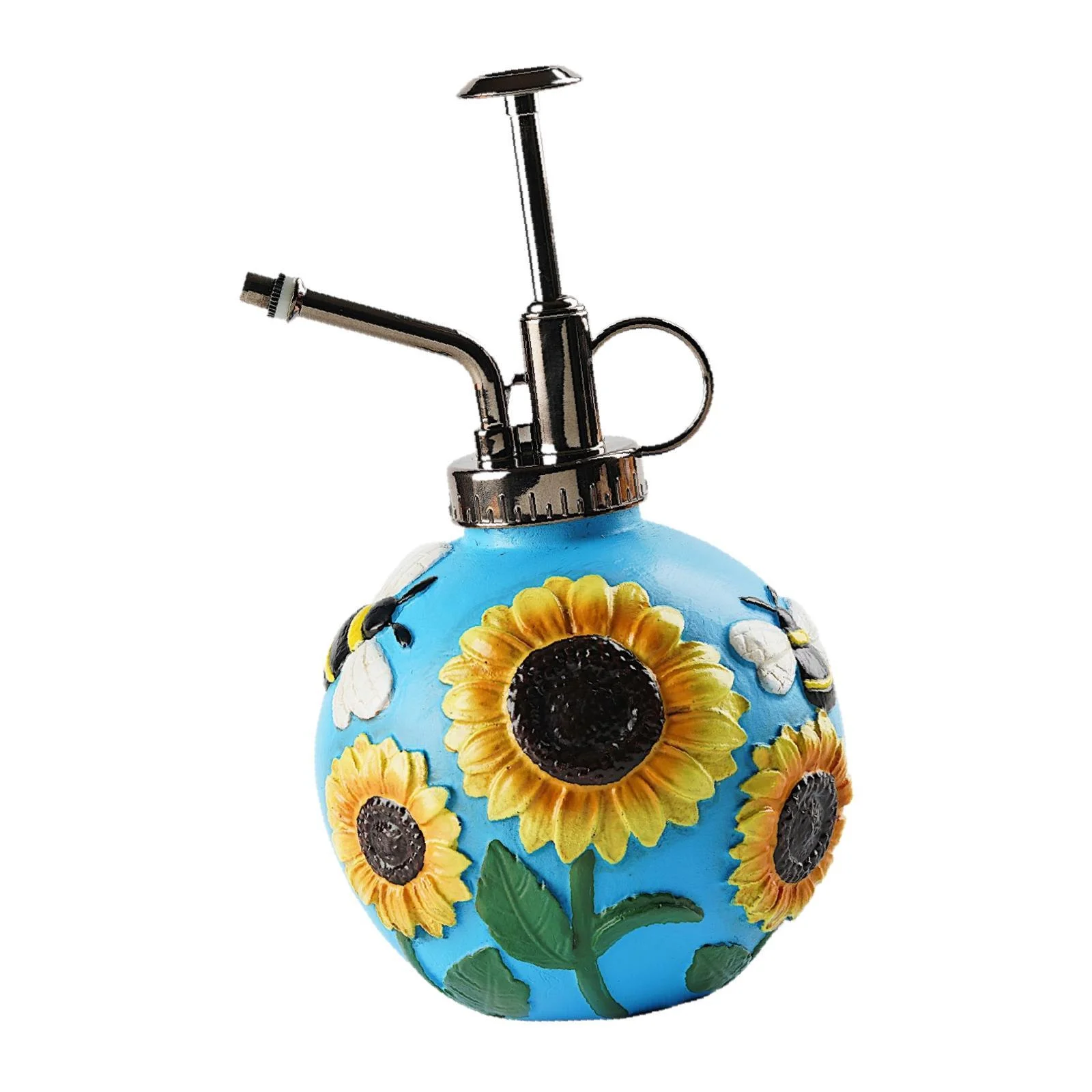 simhoa Handheld Pressure Sprayer Bottle Plant Mister Lawn Yard Garden Pump Sprayer