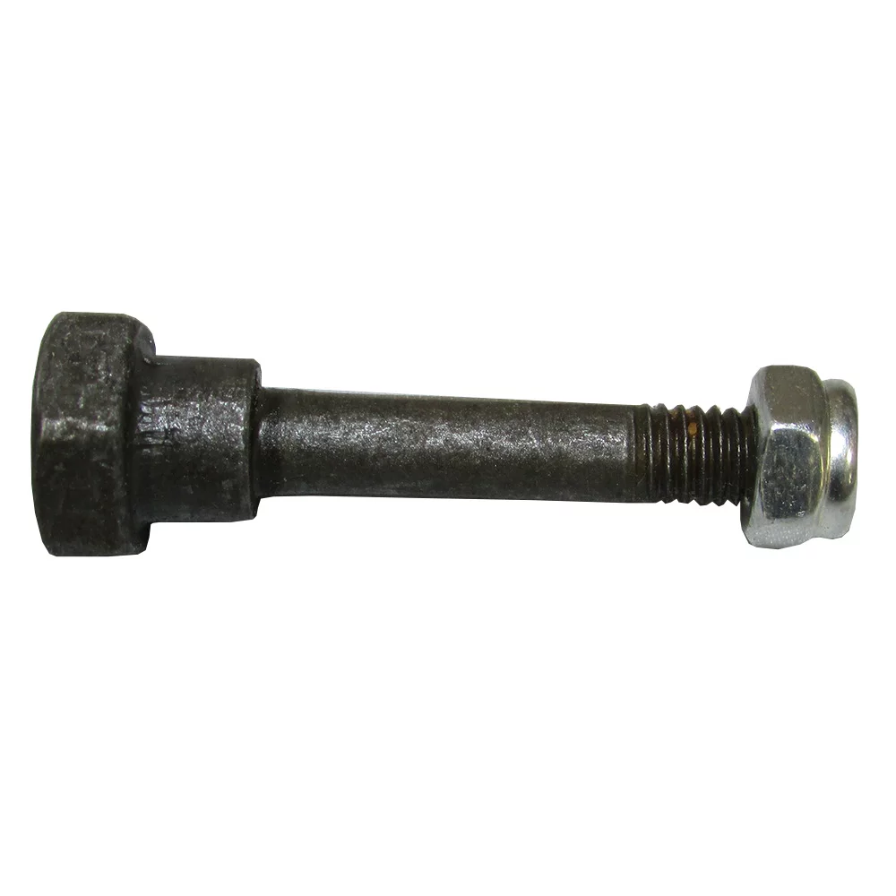 RAParts 90114-SA0-000 One New Shear Pin with Nut Fits Honda 1410182/1533355 HS80 HS724