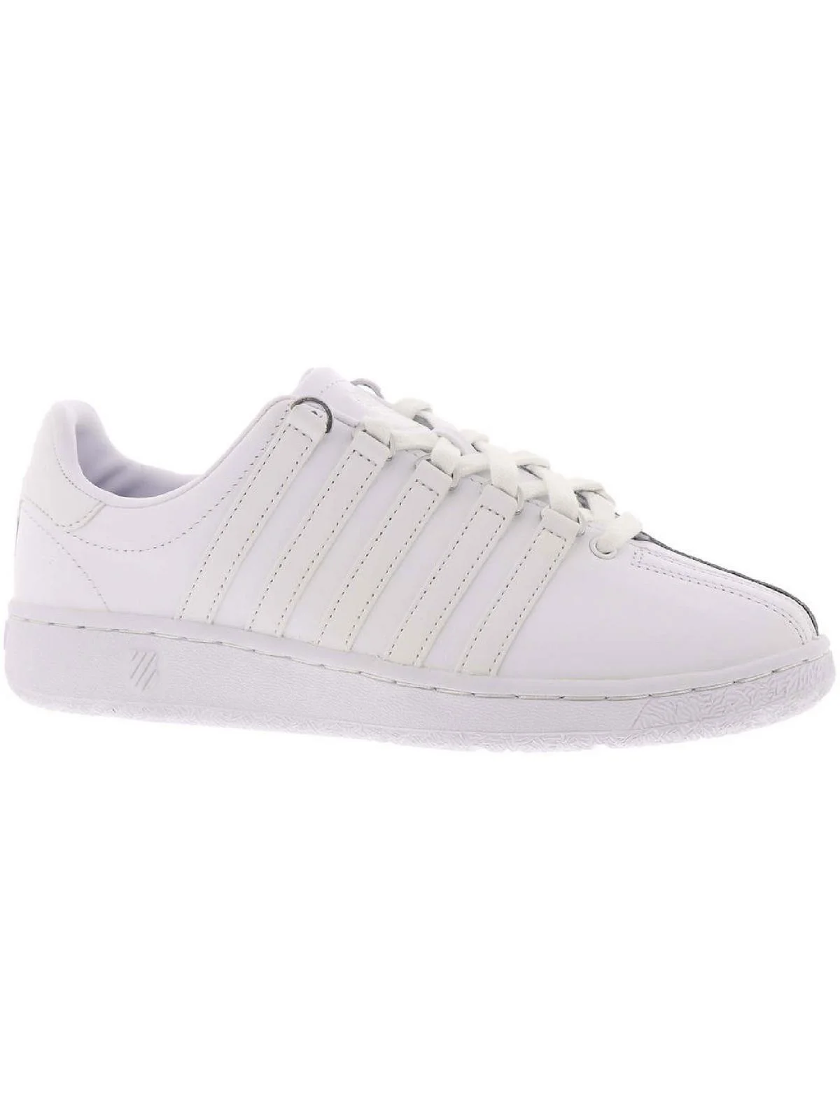 K-Swiss Women's Classic VN Leather EVA Athletic Court Sneaker
