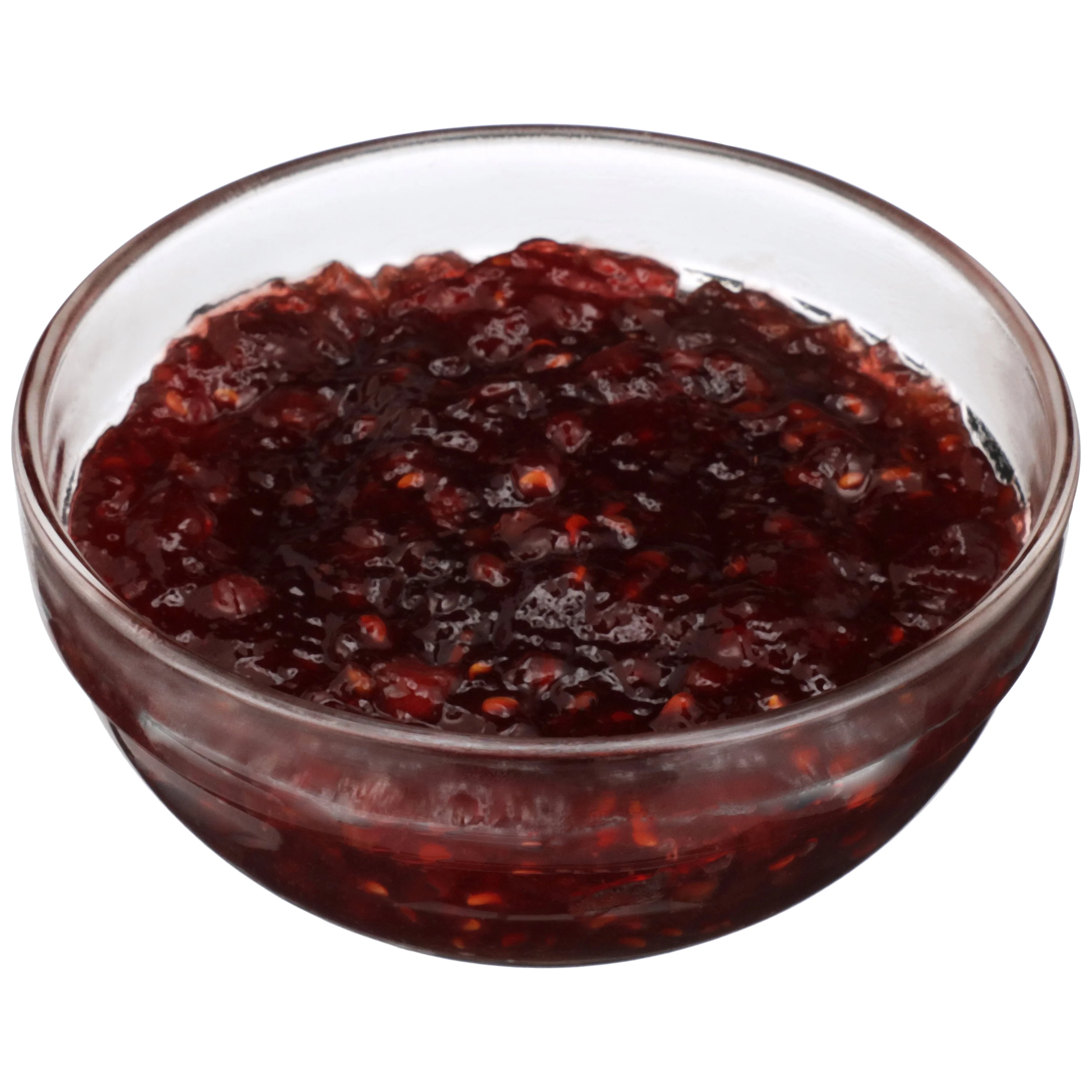 La Vieja Fabrica Fruit Spread Raspberry 9.9 oz Jar