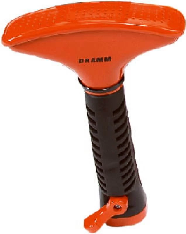 Metal Fan Nozzle With 1/4 Turn Valve 6 Assorted Colors, Each